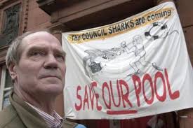 Govanhill Baths... still afloat after 100 years