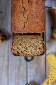 Brown sugar cinnamon banana bread simply delicious. Banana Loaf Recipe With Oil South Africa Image Of Food Recipe