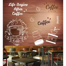 Desain kaos etnik sumber : Wallpaper 3d Wallpaper Custom Dinding Coffee Shop Shopee Indonesia