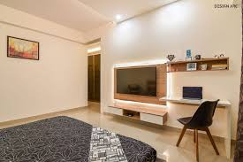 Study Unit And Tv Unit Interior Concept Home Interior Design Bangalore Interior Desi Apartment Interior Apartment Interior Design Living Room Tv Unit Designs