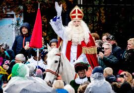Voorzitter van miltenburg staat dat niet toe. Sinterklaas Voltrekt In Rotterdam Huwelijk Assepoester Wel Nl