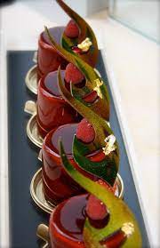 Petit Gateaux Edendiam Plating Presentation Fancy Desserts Desserts Dessert Recipes
