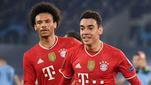 Jamal musyala has nigerian and german parents. Sportmob Top Facts About Jamal Musiala Bayern S New Talent