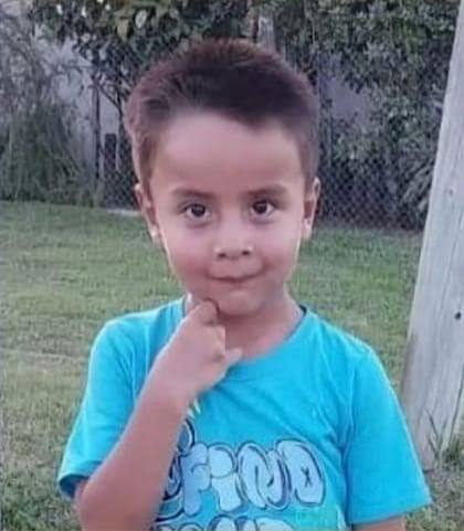 Qué se sabe de la desaparición de Loan Peña: huellas y pistas del niño de cinco años - LA NACION