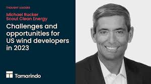 Michael Rucker, Scout Clean Energy