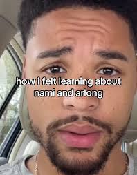 Luffy Nami Fishman Island