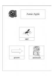 Click or tap the characters to hear the sound they make in words and watch the videos to find out how letterland can help unlock the keys to literacy. English Worksheets Annie Apple And Bouncy Ben