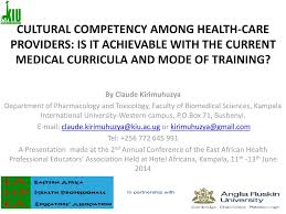 Kiu western campus student portal. Or Cultural Competency Among Health Care Providers Is It Achievable With The Current Medical Ppt Download