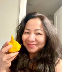 Recognize this fruit & it's not fat poke 😋🇬🇾🇬🇾