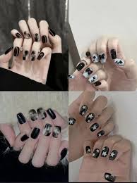 Mẫu Nail Ngắn Cá Tính | TikTok