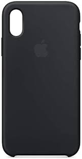 Amazon india is hosting the next iteration of apple days sale on its site starting july 19, offering price cuts on the iphone 11 series as well as old phones like the iphone 8 plus. Amazon Com Apple Silicone Case For Iphone Xs Black