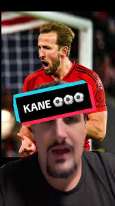 Harry Kane e sua trajetória no Bayern de Munique