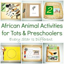 See more ideas about activities, toddler activities, montessori activities. Animals Of Africa Activities For Tots Preschoolers W Free Printables African Animals Activities Montessori Activities Animal Activities