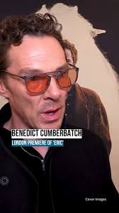 #BenedictCumberbatch praises Ivan Morris Howe, his small Co-star in  #ericnetflix