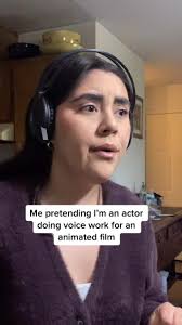 Voice Acting and Animation: Emily Wold's Mock Celeb Voice Reel