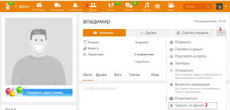 Kak Iskat Druzej I Znakomyh V Odnoklassnikah Internet Gramotnost S Nadezhdoj