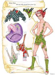 Welcome To Dover Publications Steampunk Paper Dolls Paper Dolls Vintage Paper Dolls