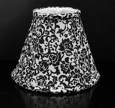 Black And White Lamp Shades Print Lampshade Black And White Lamp Shades Black And White Print