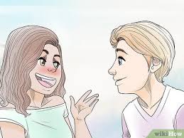 Tons of my friends have done it over text, and personally, i think it would be better if you called her, (if you can´t see her.) if you can, you should facetime her, (which is even better). 3 Ways To Make Your Crush Love You Wikihow