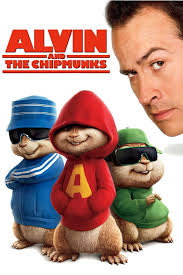 Alvin And The Chipmunks was released 17 years ago today. (December 14, 2007)