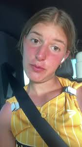 Hannah Burrows Softball