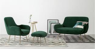 Arm chairs (128) armless chairs (26) barrel chairs (42) chair and a half (2) club chairs (20) egg chairs (1) wingback chairs (18) other accent chairs (2). Pin By Iris Marweld On Bedroom 2 Seater Sofa Green Accent Chair Seater Sofa