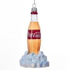 Check spelling or type a new query. Coca Cola Glass Bottle Christmas Ornament Fiftiesstore Com