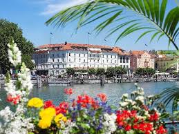 Hotel Bayerischer Im Bodensee Lindau Island Incredible Places Lake View Lindau