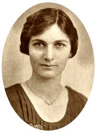 Dr Lula Woods Garst (1897-1974)