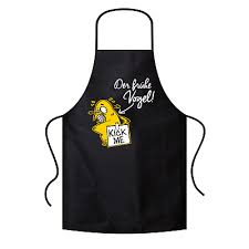 Grillschurze Spruche Bin Da Kann Losgehen Spass Fun Lustig Spruch Cool Bro 12 86 Picclick Uk
