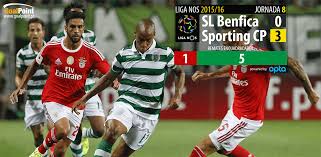 Maybe you would like to learn more about one of these? Benfica 0 Sporting 3 Aguia Arrumada Em 36 Minutos Goalpoint