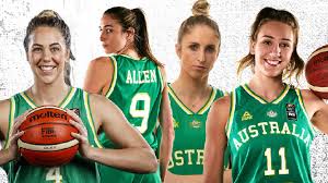 Shane heal details his biggest takeaways from the opals olympic squad. Opals Feat Nunawading Quartet Nunawading Basketball