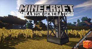 The machine will generate power day and night, in sun or rain, but the turbine must have a clear view of the sky (over the rotor housing at the top of. Mekanism Generators Mod 1 16 5 1 12 2 1 10 2 1 7 10 Planet Minecraft Mods