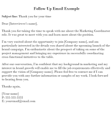 Job Application Follow Up Email: Remind About Yourself And Get A Job!
