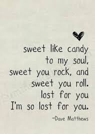 I had a hard time generating a top 10 songs about sweets list, but i've done my best and here they are! Butterfields Candy On Twitter Quotes Quotes To Live By Cool Words