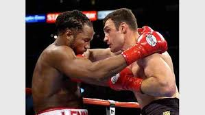 Platzt Der Klitschko Kampf Wladimirs Gegner Fordert Kabinen Verbot Fur Vitali Boxen Bild De