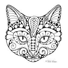 There are millions of people around the world to prove how relaxing adult coloring pages can be for an adult. Ausmalbilder Kostenlos Doodle Kunstgalerie Ausmalbilder Bildergalerie Fur Heissluftballone Super Rohr Cat Coloring Page Cat Coloring Book Coloring Pages