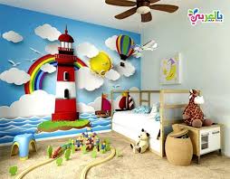الوان غرف نوم اطفال جديدة دهانات غرف اطفال حديثة بالعربي نتعلم kids wall murals playroom mural childrens wall murals