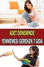 adet regl doneminde yenmemesi gereken 7 gida adet regl gidalar yiyecekler besinler 2021 formda kal saglik saglik ipuclari