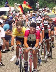 Jan ullrich (team coast) in 2003. Tour De France Vor 20 Jahren Legendare Tour So Raste Jan Ullrich 1997 In Den Pyrenaen Ins Gelbe Trikot Express De