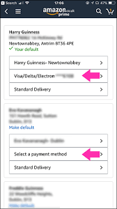 Both amazon secured card accounts work just like any other secured credit card. How To Change Your Default Credit Card On Amazon And Clean Up The List