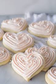 Sour Cream Sugar Cookies Recipe Sour Cream Sugar Cookies Sugar Cookies Recipe Soft Sugar Cookies