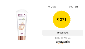 Lotus Herbals Whiteglow Matte Look All In One Dd Creme Spf 20 Natural Beige Day Cream 30 G Spf Herbalism Creme