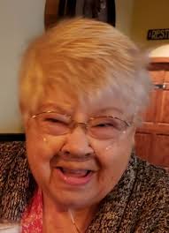 Obituary of Geraldine Elsie Shaul