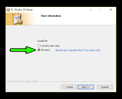 On the 'about' click ' unlock fl studio '. Registration How To Install And Unlock Fl Studio For All Users Of A Computer E G In A School Computer Lab