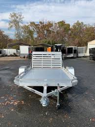 See reviews, photos, directions, phone numbers and more for alumaline inc locations in new york, ny. Aluma 77 X 10 Aluminum Utility Trailer 3k New Enclosed Cargo Utility Landscape Equipment Car Dump Aluminum Trailers In White Marsh Md