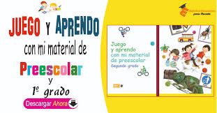 From i1.wp.com los cuentos interactivos son una muestra de ello: Material Educativo Libro Interactivo Juego Y Aprendo Con Mi Material De Preescolar