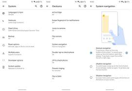 In android 10, google has put the final touches to its gesture controls, ditching the last few soft keys, and creating a system more like the gesture navigation in apple's ios. Here S Every New Android 10 Gesture Explained Tech Mi Community Xiaomi