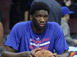 Official facebook page of joel embiid. Joel Embiid Weight Gain Worries Sixers