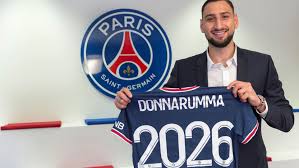 Talks between psg and real madrid defender sergio ramos have hit a stumbling block over the length of the deal. Italy S Euros Hero Donnarumma Joins Psg Ronaldo Staying At Juventus Cgtn